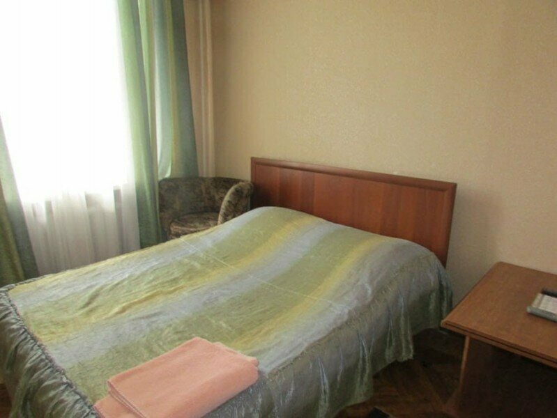 Гостиница Приокская Рязань